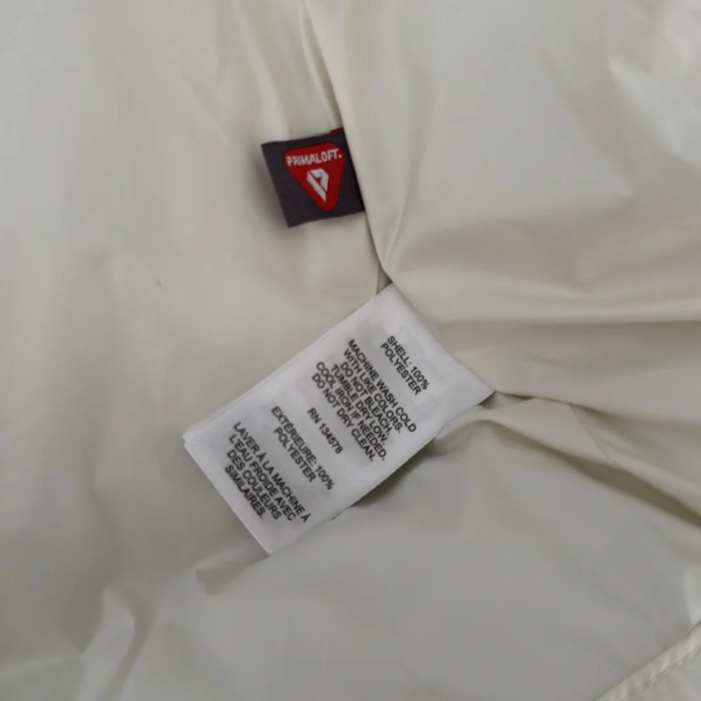 NWT VINEYARD VINES WHITE VEST - MEDIUM - Picture 12 of 13